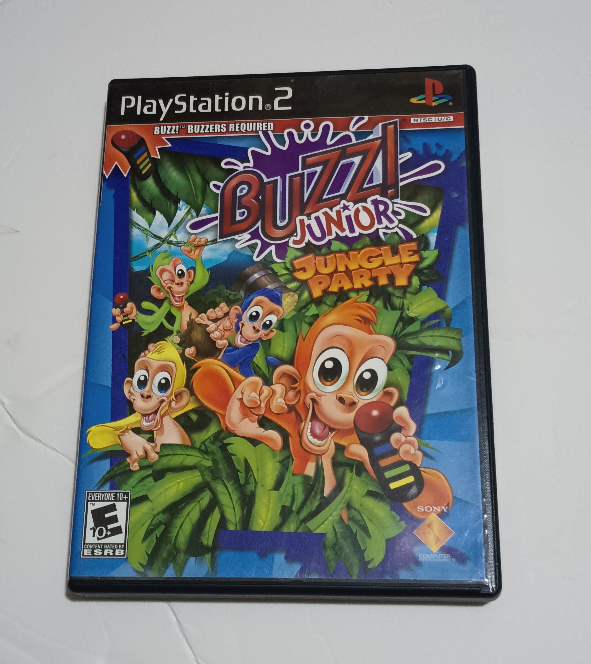 Buzz! Junior: Jungle Party